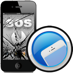 Επισκευή οθόνης - ολική αντικατάσταση iPhone 5