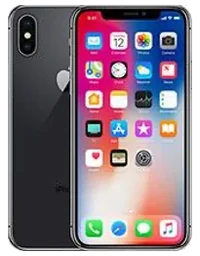 iPhone X