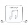 Happy Plugs Earbuds Λευκό