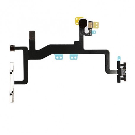 Καλώδιοταινία αυξομείωσης ήχου & σίγασης για iPhone 6s