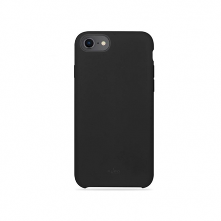 Puro Icon Mαύρο (iPhone 6/6S/7/8)