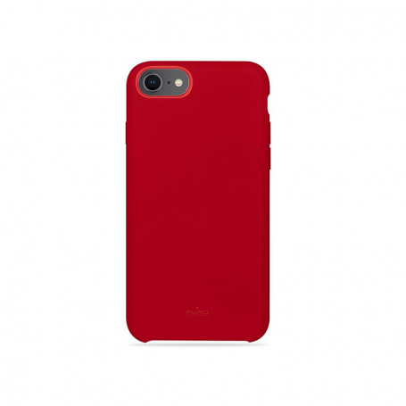 Θήκη Puro Icon Κόκκινο (iPhone 6/6S/7/8)