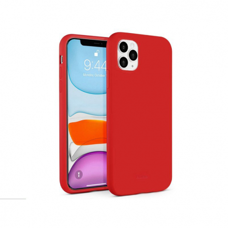 Θήκη Puro Icon Κόκκινο (iPhone 11 Pro)