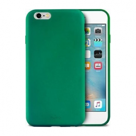 Θήκη Puro Icon Σκούρο Πράσινο (iPhone 6/6s)