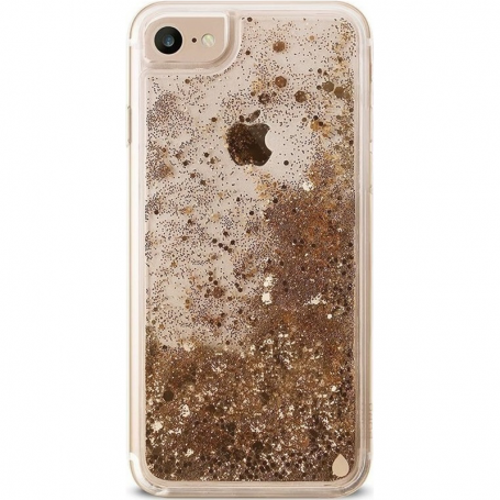 Θήκη Puro Aqua Winter Μπεζ (iPhone 6/6S/7/8)