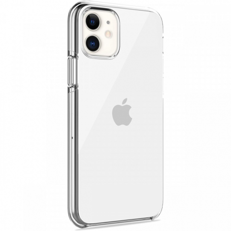 Θήκη Puro Impact Back Cover Διάφανο (iPhone 11)