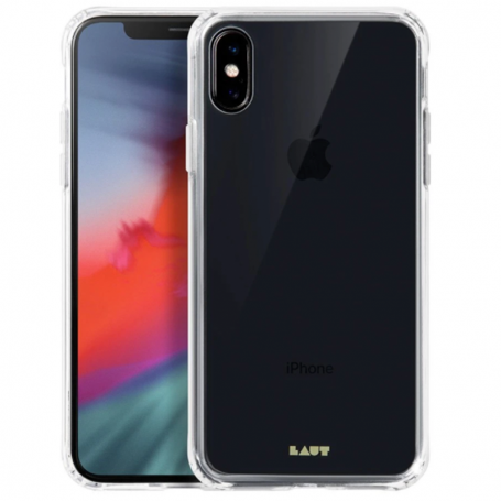 Θήκη Laut Accents Case Petrol Blue (iPhone Xs Max)