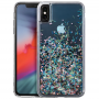 Θήκη Laut Liquid Glitter Confetti Pastel (iPhone Xs Max)