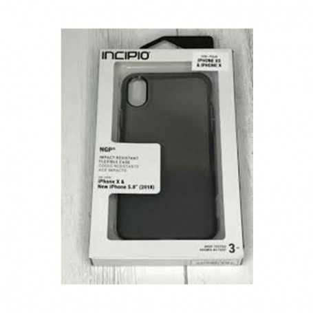 Θήκη incipio clear flexible impact-resistant case  (iPhone X/XS)