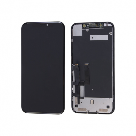 Οθόνη LCD & Digitizer για iPhone 11 μαύρο λευκό
