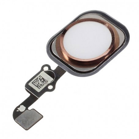 Home Button και Καλώδιο για iPhone 6S/6S Plus - Rose Gold
