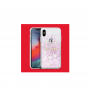 Θήκη Laut  Liquid Glitter i beleive in unicorns iPhone XR