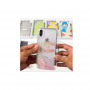Θήκη Laut  Liquid Glitter i beleive in unicorns iPhone XR