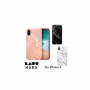 Θήκη Laut HUEX ELEMENTS Marble Pink (iPhone X/Xs)