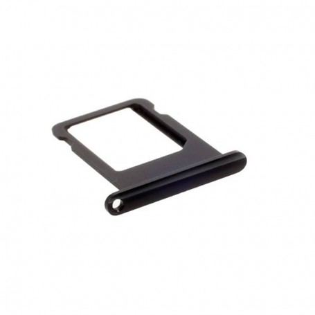 Βάση Κάρτας Sim για iPhone 7 - Μαύρη