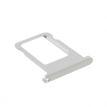 Βάση Κάρτας Sim για iPhone 7 Plus - Ασημί