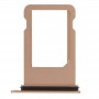 Βάση Κάρτας Sim για iPhone 8 Plus - Χρυσή