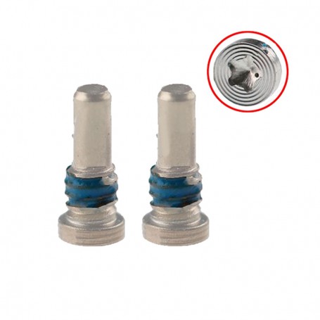 Βίδες πλαισίου για iPhone 7 Plus/7 - Ασημί