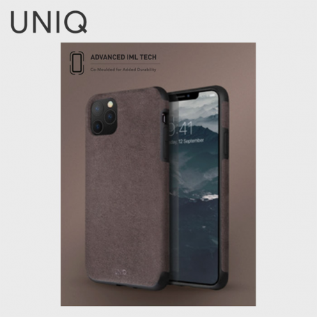 Uniq Sueve iPhone 11