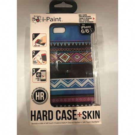 i-Paint – hard + skin Case iPhone 6/6s