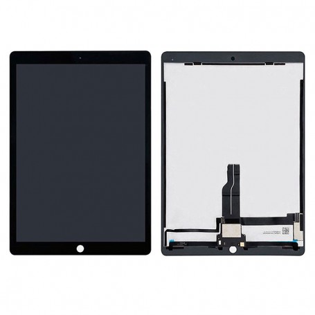 Οθόνη LCD OEM με Μηχανισμό Αφής για iPad Pro 12.9'' (2015) - Μαύρο