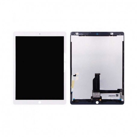 Οθόνη LCD OEM με Μηχανισμό Αφής για iPad Pro 12.9'' (2015) - Λευκό