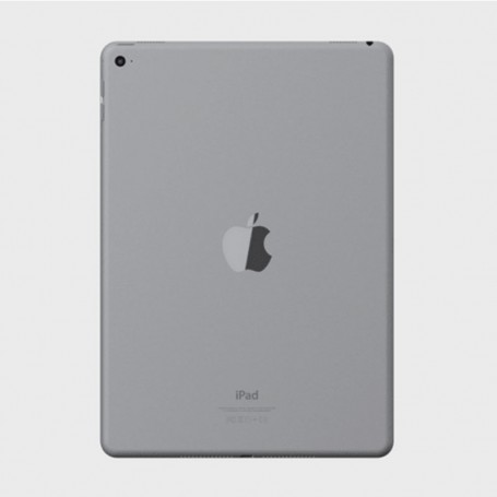 Πίσω όψη για iPad Pro 12.9'' (2015) WiFi - Γκρι