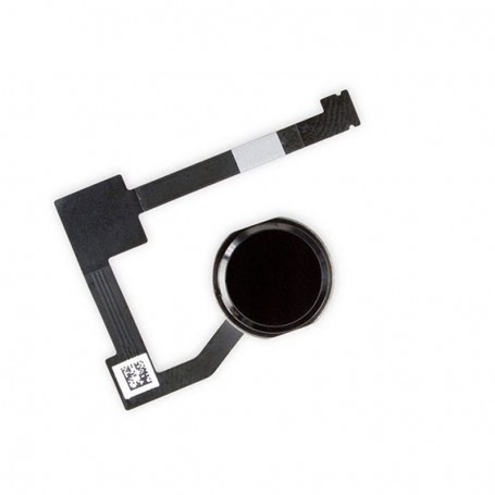 Κεντρικό κουμπί & καλωδιοταινιά για iPad Pro 12.9'' (2015) - Μαύρο