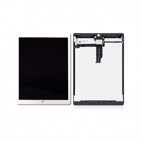 Οθόνη LCD OEM με Μηχανισμό Αφής για iPad Pro 9.7 (2017) - Λευκό