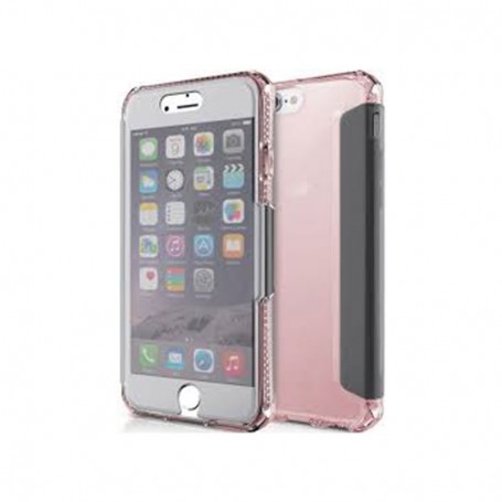 itskins spectrum clear folio 2m/7ft Anti Shock Certified iphone 7plus