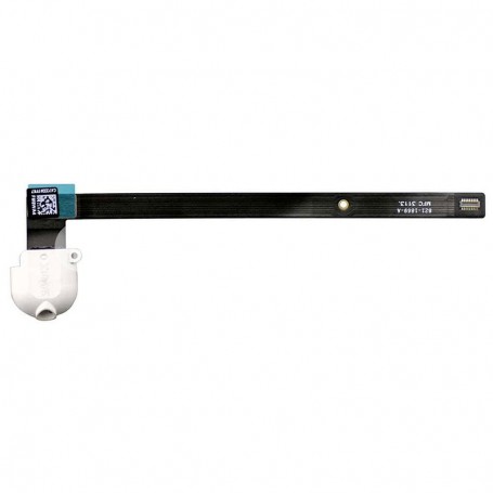 Καλωδιοταινία Audio Jack για iPad Pro 9.7 (2017) / iPad 9.7 (2018) ) - Λευκό