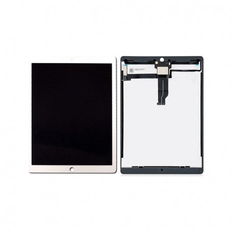 Οθόνη LCD OEM με Μηχανισμό Αφής για iPad Pro 10.5 (2017) - Λευκό