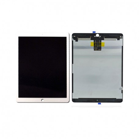 Οθόνη LCD OEM με Μηχανισμό Αφής για iPad Pro  9.7 (2018) - Λευκό