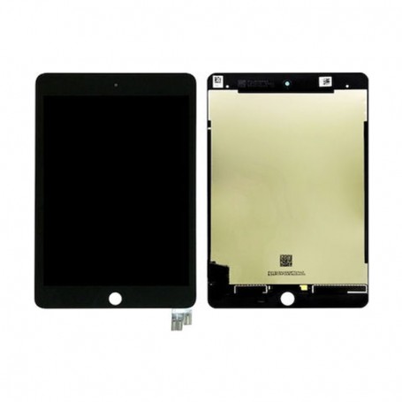 Οθόνη με Μηχανισμό Αφής για iPad Mini 5 (2019)  - Μαύρο