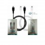 puro plain cable Lightning for Apple