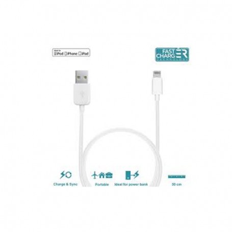 puro plain cable Lightning for Apple
