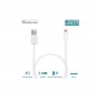 puro plain cable Lightning for Apple