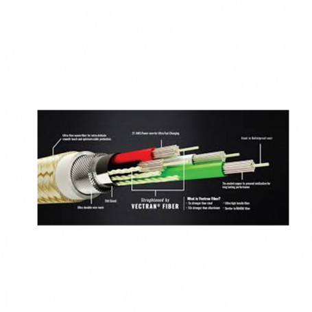 X-One Ultra Cable Lightning for Apple
