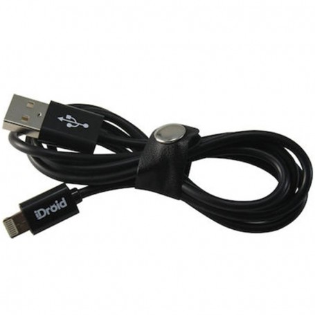 iDroid cable USB to MicroUSB/Lightning