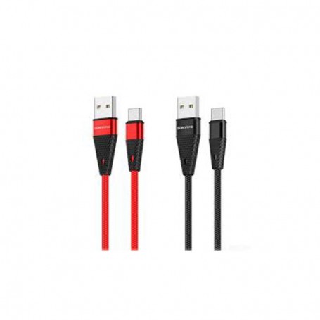 borofone BX32 cable Lightning  for Apple