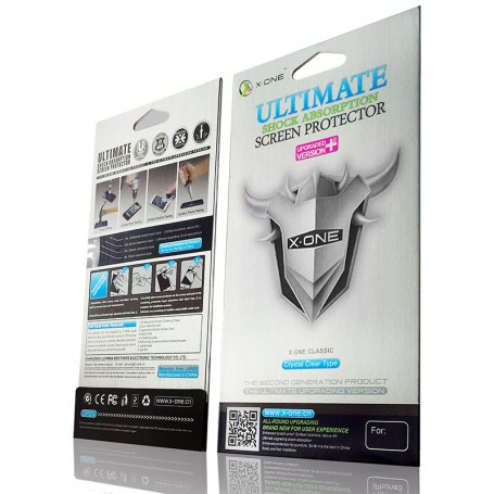 X-One V2+ Shock Absorption για iPhone 5/5s/SE