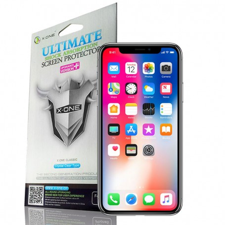 X-One V2+ Shock Absorption για iPhone X/XS