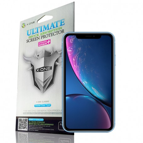 X-One V2+ Shock Absorption για iPhone XR