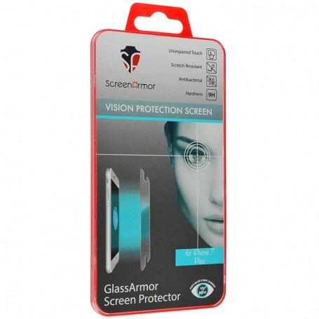 Screen Armor Vision Protection Γυαλί Προστασίας για iPhone 7 Plus