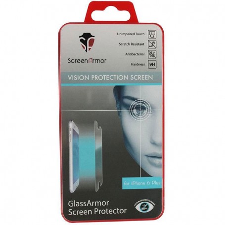 Screen Armor Vision Protection Γυαλί Προστασίας για iPhone 6/6s Plus