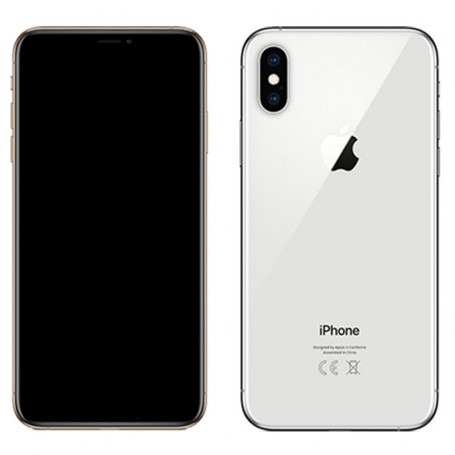 iPhone XS Max 64GB Ασημί