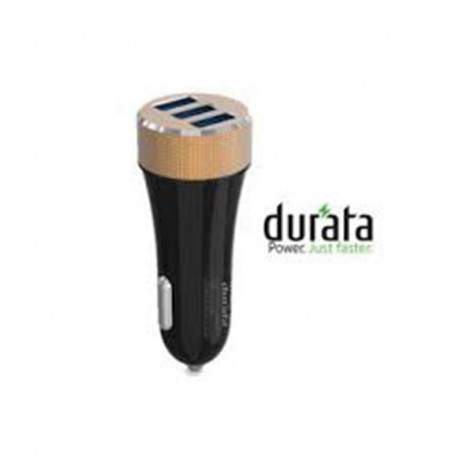 durata DR-C50 car charger 3πλός φορτιστής αυτοκινήτου