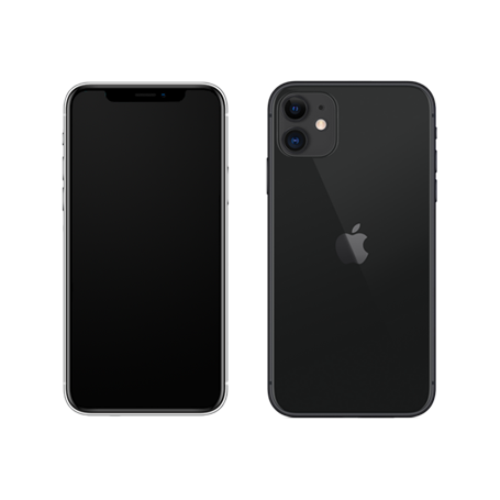 iPhone 11 64GB Μαύρο