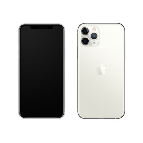 iPhone 11-PRO 64GB Ασημί