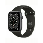 Apple Watch Series 6 44mm Μαύρο